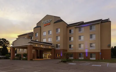 Fairfield Inn & Suites Seymour