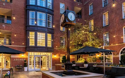 Archer Hotel Old Town Alexandria