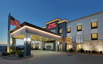 Hampton Inn & Suites Childress