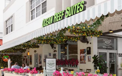 Ocean Reef Suites, South Beach