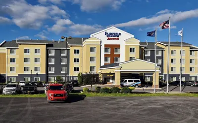 Fairfield Inn & Suites Wilkes-Barre Scranton