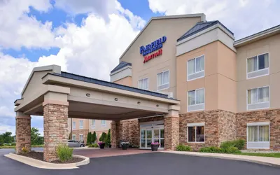 Fairfield Inn & Suites by Marriott Fort Wayne