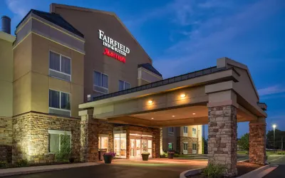 Fairfield Inn & Suites by Marriott Fort Wayne