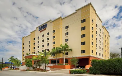 Fairfield Inn & Suites by Marriott Miami Airport South