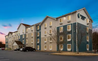 WoodSpring Suites Macon North I-75