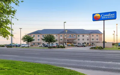 Comfort Inn & Suites, Odessa I-20