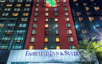 Fairfield by Marriott New York Manhattan Times Square