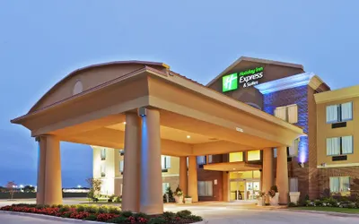 Holiday Inn Express Hotel & Suites Pauls Valley, an IHG Hotel