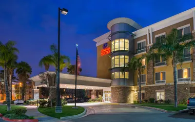 Comfort Suites Ontario Airport Convention Center