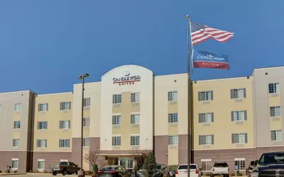 Candlewood Suites Texarkana, an IHG Hotel