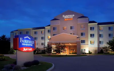 Fairfield Inn & Suites by Marriott New Buffalo