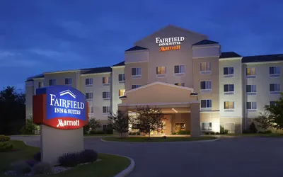 Fairfield Inn & Suites by Marriott New Buffalo