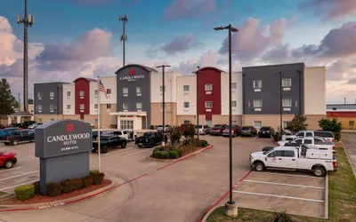 Candlewood Suites LONGVIEW, an IHG Hotel