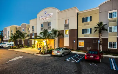 Candlewood Suites Jacksonville East Merril Road, an IHG Hotel