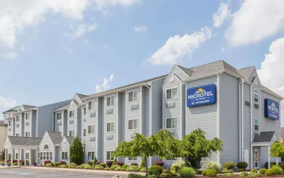 Microtel Inn & Suites by Wyndham Elkhart