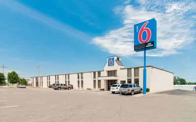 Motel 6 Oklahoma City, OK - South