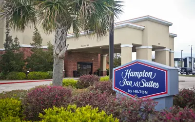 Hampton Inn & Suites Jennings