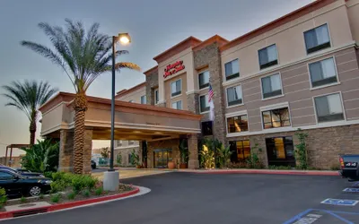 Hampton Inn & Suites Moreno Valley