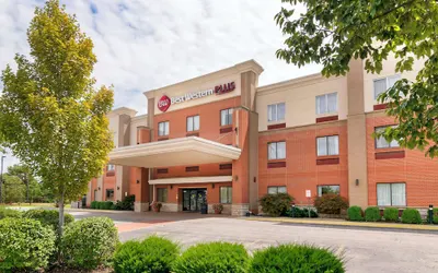 Best Western Plus Olathe Hotel