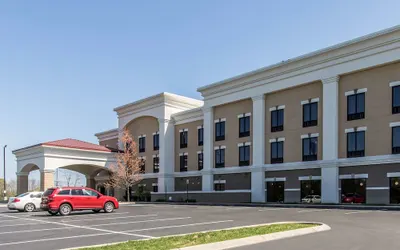 Comfort Suites Smyrna