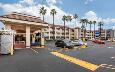 Quality Inn Lomita - Los Angeles South Bay