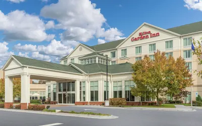 Hilton Garden Inn Richmond Airport