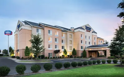 Fairfield Inn & Suites by Marriott Conway