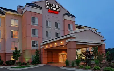 Fairfield Inn & Suites by Marriott Conway