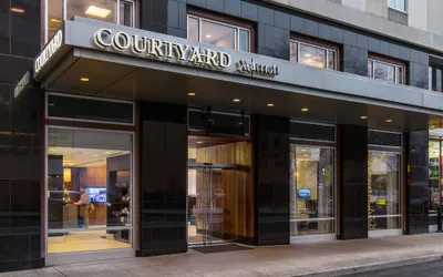 Courtyard by Marriott Portland City Center