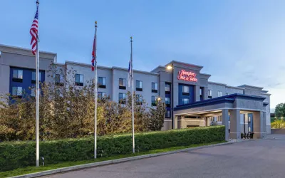 Hampton Inn & Suites Casper