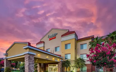 Fairfield Inn & Suites by Marriott Turlock