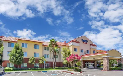 Fairfield Inn & Suites by Marriott Turlock