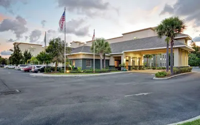 Homewood Suites by Hilton Tampa - Port Richey