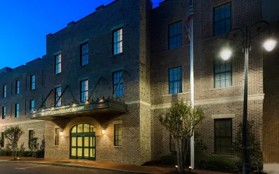 Residence Inn by Marriott Savannah Downtown/Historic Distric