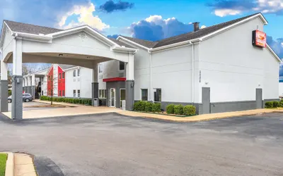 Econo Lodge Inn & Suites Pritchard Road North Little Rock