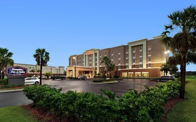 Hampton Inn & Suites Brunswick