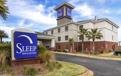 Sleep Inn And Suites Brunswick