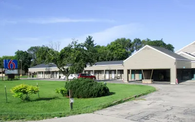 Motel 6 Prairie Du Chien, WI