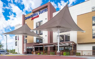 SpringHill Suites by Marriott Kingman Route 66