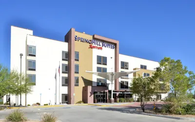 SpringHill Suites by Marriott Kingman Route 66