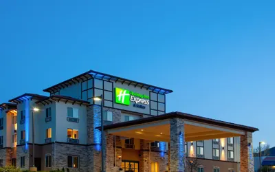 Holiday Inn Express & Suites Frazier Park, An IHG Hotel