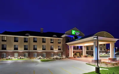 Holiday Inn Express Hotel & Suites East Lansing, an IHG Hotel
