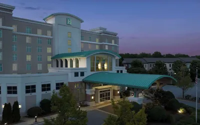 Embassy Suites Atlanta - Kennesaw Town Center