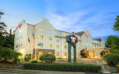 Hampton Inn Nashua