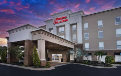 Hampton Inn & Suites Phenix City- Columbus Area