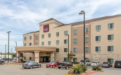 Comfort Suites Lawton Near Fort Sill