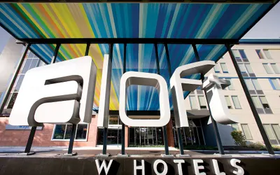 Aloft San Antonio Airport