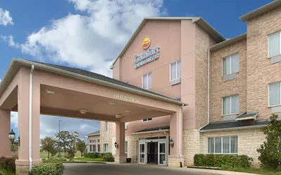 Comfort Inn & Suites Near Lake Lewisville