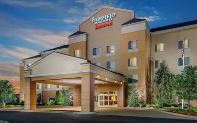 Fairfield Inn & Suites by Marriott Peoria East