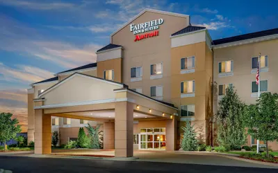 Fairfield Inn & Suites by Marriott Peoria East